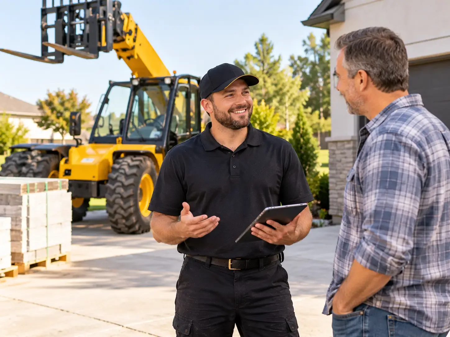 Forklift Rental Tuleta, TX FAQs